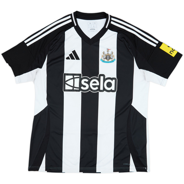 2024-25 Newcastle Home Shirt - 10/10 - (XL)