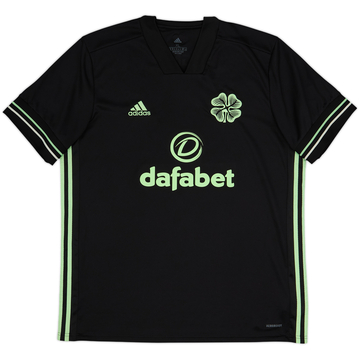 2020-21 Celtic Third Shirt - 10/10 - (XL)