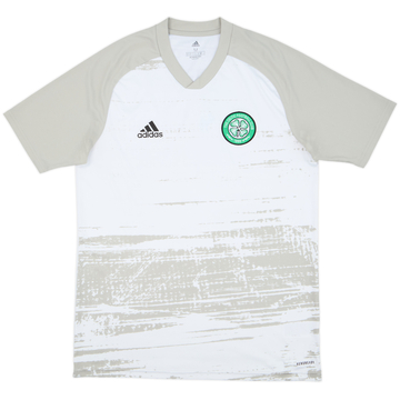 2020-21 Celtic adidas Training Shirt - 10/10 - (M)