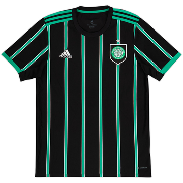 2022-23 Celtic Away Shirt - 10/10 - (M)