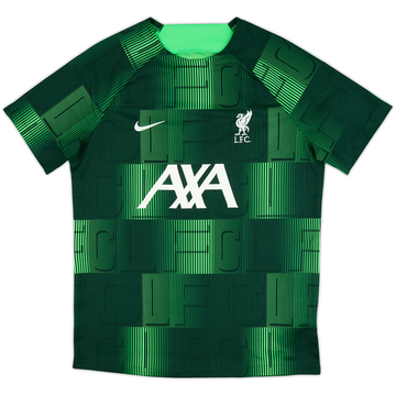 2023-24 Liverpool Nike Training Shirt - 10/10 - (L)