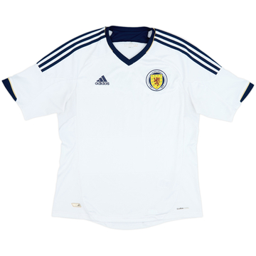 2012-14 Scotland Away Shirt - 7/10 - (L)