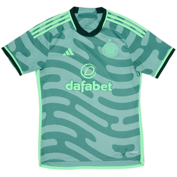 2023-24 Celtic Third Shirt - 10/10 - (M)