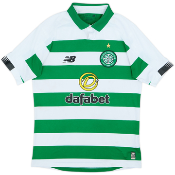 2019-20 Celtic Home Shirt - 7/10 - (S)