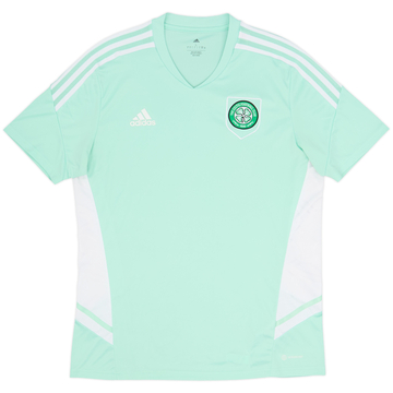 2022-23 Celtic adidas Training Shirt - 10/10 - (L)