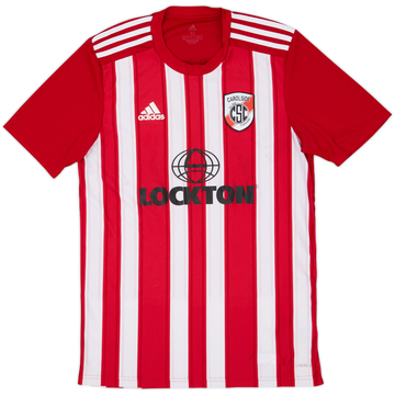 2022-23 adidas Template Shirt #6 - 7/10 - (M)