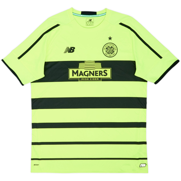 2015-16 Celtic Third Shirt - 8/10 - (XL)
