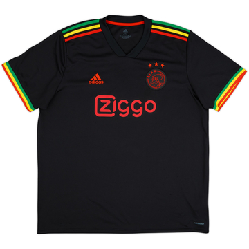 2021-22 Ajax Third Shirt - 8/10 - (XXL)