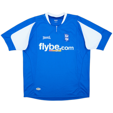 2005-06 Birmingham Home Shirt - 5/10 - (XL)