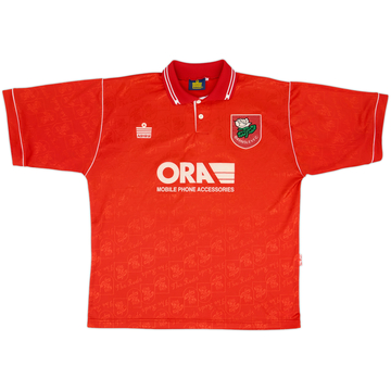 1996-97 Barnsley Home Shirt - 9/10 - (XL)