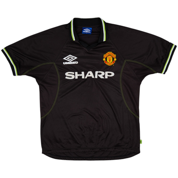 1998-99 Manchester United Third Shirt - 5/10 - (L)