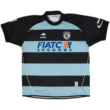 2006-07 Real Sociedad Third Shirt - 7/10 - (XL)