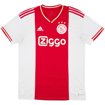 2022-23 Ajax Home Shirt - 5/10 - (L)