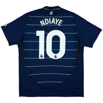 2024-25 Aston Villa Third Shirt Ndiaye #10 (XL)