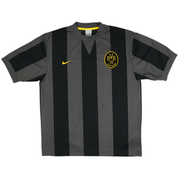 2005-06 Borussia Dortmund Nike Heritage Shirt - 6/10 - (L)