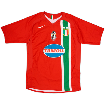 2005-06 Juventus Away Shirt - 6/10 - (S)