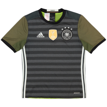 2015-17 Germany Away Shirt - 8/10 - (L.Boys)