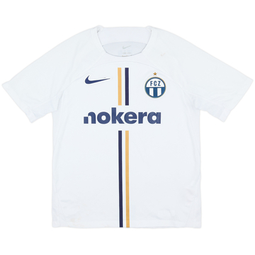 2023-24 FC Zurich Home Shirt - 4/10 - (XL.Boys)
