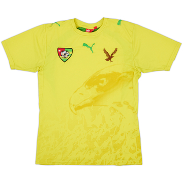 2006-08 Togo Home Shirt - 8/10 - (XS)