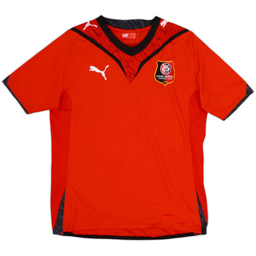2009-10 Stade Rennais Home Shirt - 6/10 - (L.Boys)