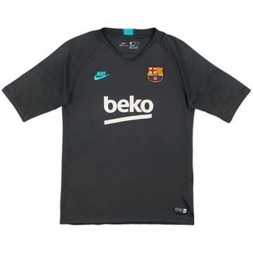 2019-20 Barcelona Nike Training Shirt - 8/10 - (XL.Boys)