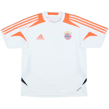 2012-13 Bayern Munich adidas Formotion Training Shirt - 5/10 - (XL.Boys)