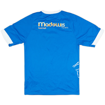 2008-09 Grenoble Foot Nike Training Shirt - 5/10 - (L.Boys)