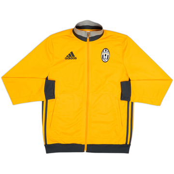 2015-16 Juventus adidas Track Jacket - 7/10 - (L.Boys)