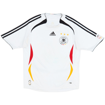 2005-07 Germany Home Shirt - 5/10 - (L.Boys)