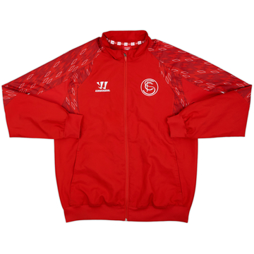 2014-15 Sevilla Warrior Track Jacket - 8/10 - (M)