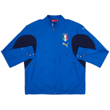 2006-08 Italy Puma Track Jacket - 5/10 - (M)