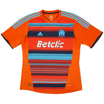 2011-12 Olympique Marseille Third Shirt - 5/10 - (XL)