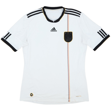 2010-11 Germany Home Shirt - 5/10 - (L)