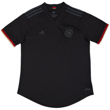 2020-21 Germany Away Shirt - 10/10 - (Women's M)