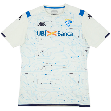 2019-20 Brescia Kappa Training Shirt - 9/10 - (XXL)