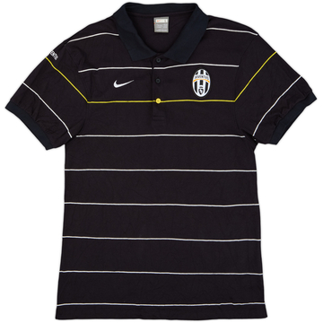 2009-10 Juventus Nike Polo Shirt - 8/10 - (L)