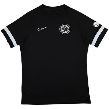 2021-22 Eintracht Frankfurt Nike Training Shirt - 9/10 - (L)
