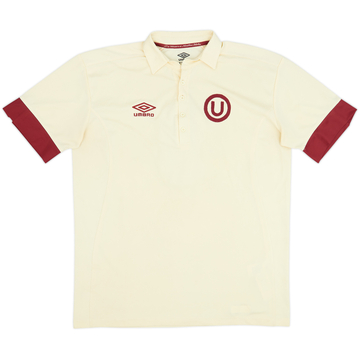 2013 Universitario de Deportes Anniversary Shirt #9 - 6/10 - (XL)