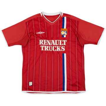 2002-03 Lyon Third Shirt - 4/10 - (L)