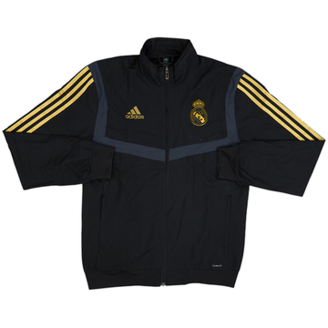 2019-20 Real Madrid adidas Track Jacket - 7/10 - (S)