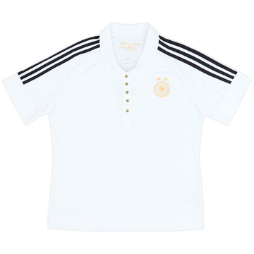 2011-12 Germany adidas Polo Shirt - 10/10 - (XL)