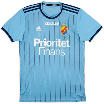 2021 Djurgardens Third Shirt #9 - 8/10 - (S)