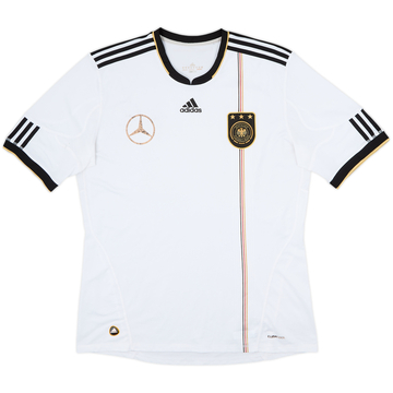 2010-11 Germany Home/Training Shirt - 4/10 - (XL)