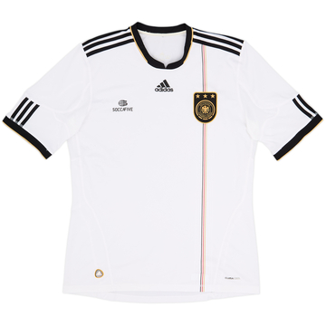 2010-11 Germany Home Shirt - 5/10 - (L)