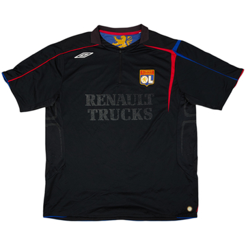 2005-06 Lyon European Shirt - 4/10 - (XL)