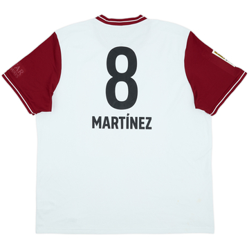 2019-20 Bayern Munich '120th Anniversary' Special Edition Shirt - 5/10 - (XXL)