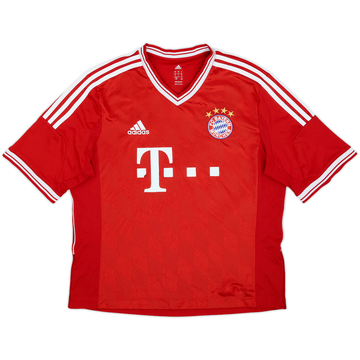 2013-14 Bayern Munich Home Shirt - 6/10 - (L)