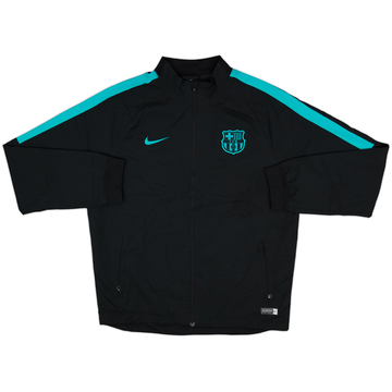 2016-17 Barcelona Nike Track Jacket - 10/10 - (XL.Boys)