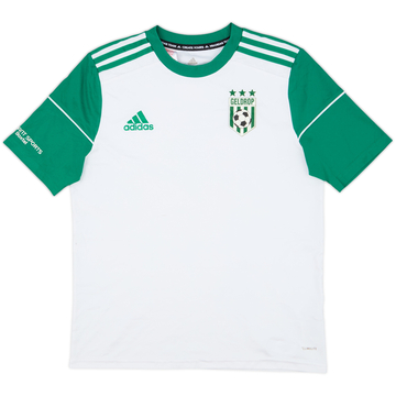 2018-19 adidas Template Shirt - 6/10 - (L.Boys)