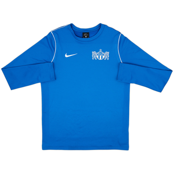2020-21 FC Zurich Nike Sweat Top - 9/10 - (XL.Boys)